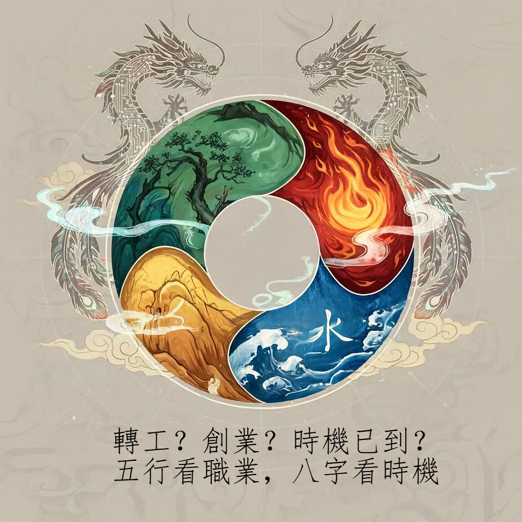 解開你的職場密碼