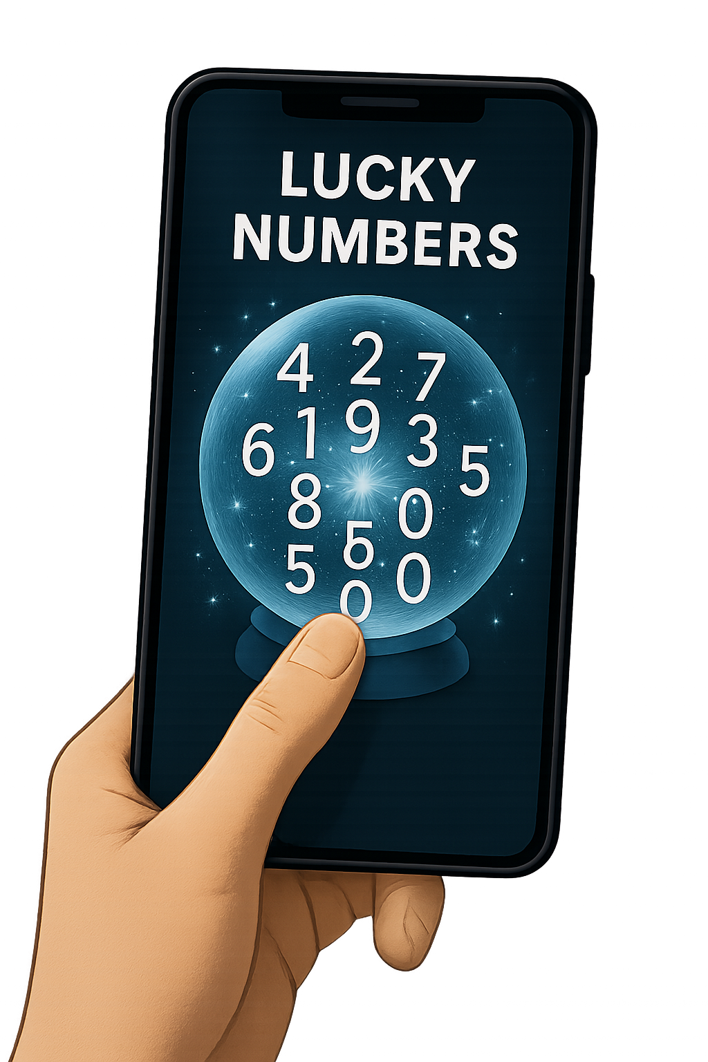 解開你的數字密碼